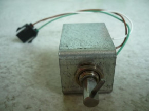 original potentiometer, poti, Relais, Regulator for MWH Consul lift (solder connection with connection cables + connectors and mounting)