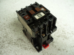 Telemecanique contactor, air contactor, relay for Hofmann Duolift Type BT 2500 / GE 2500 / GT 2500