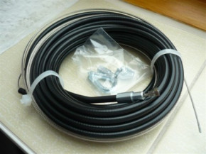original shift cable, control cable for Nussbaum Lift Type SEL 2.25 SEL 2.30 SEL 2.32 (Cable-controlled)