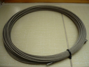 original shift cable, control cable for Zippo lift Type 1506 1511 1521 1532 (15-series) (safety cable long)