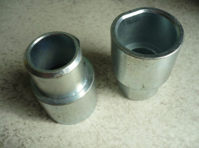Spacer block, distance piece for lift pad Zippo lift Type 2030 2130 2135 2140 (50mm increase)