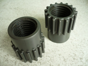 lifting nut or safety nut for Nordlift / Fintools 1 post lift Type DH, DHM, DR / TR Ø40x5, right-hand thread