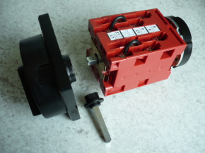 up/down switch, reversing switch, control switch for Consul 2.3EL H300 lift