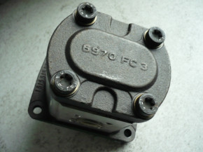 Bosch Hydraulic pump, gear pump for Nussbaum Scissor lift or inground lift type Unilift 3200+