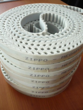 Original toothed flat belt for Zippo Lift 1250 1250.1 1226 1226.1 1501 1506 1511 1511.1 1520 1521 1526 1531 1532
