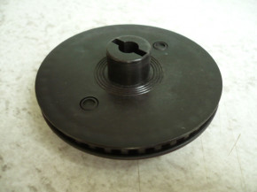 original belt disc, toothed belt pulley, drive belt (plastic) for Zippo lift Type 1730 1731 1735 and car Lift