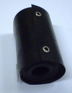 cover band, spindle cover for zippo lift Type 1411 1401