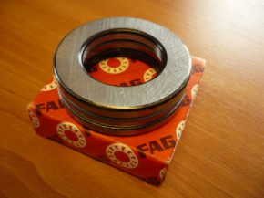 deep groove ball thrust bearing for upper spindle bearing Zippo lift type 1730 1731 1735
