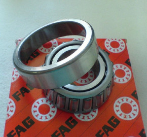 Wheel bearing for brake drum wheel hub Rear axle Takraf forklift DFG 6302 HG-A