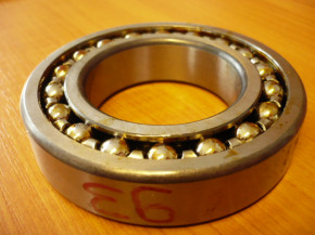 ball-bearing, lower spindle bearing for Slift Classic / Sopron CE 300 / IME Autolift / AFV Sopron Typ CE-300
