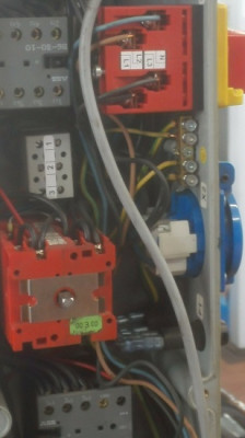up/down switch, reversing switch, control switch for Consul 2.3EL H300 lift
