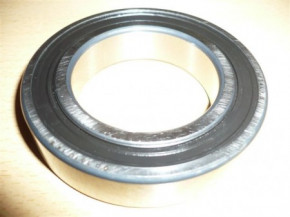 SKF/FAG grooved ball bearing, radial ball bearing for 1 post lift Hofmann Monolift Type ME 2.0 (for spindle lower end on sprocket)